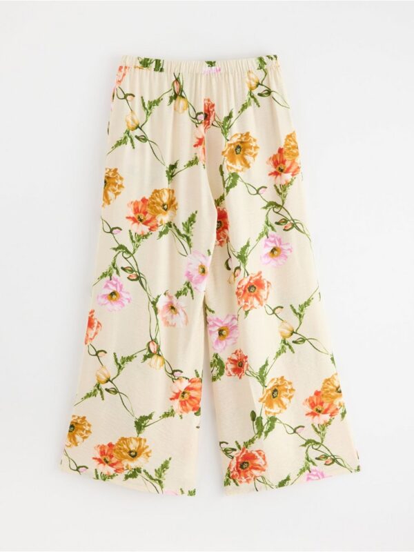 Trousers - 3005348-1418