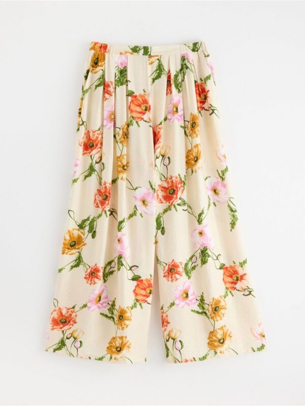 Trousers - 3005348-1418