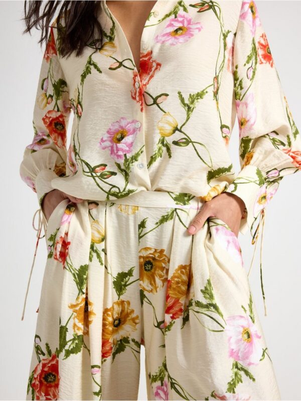 Trousers - 3005348-1418