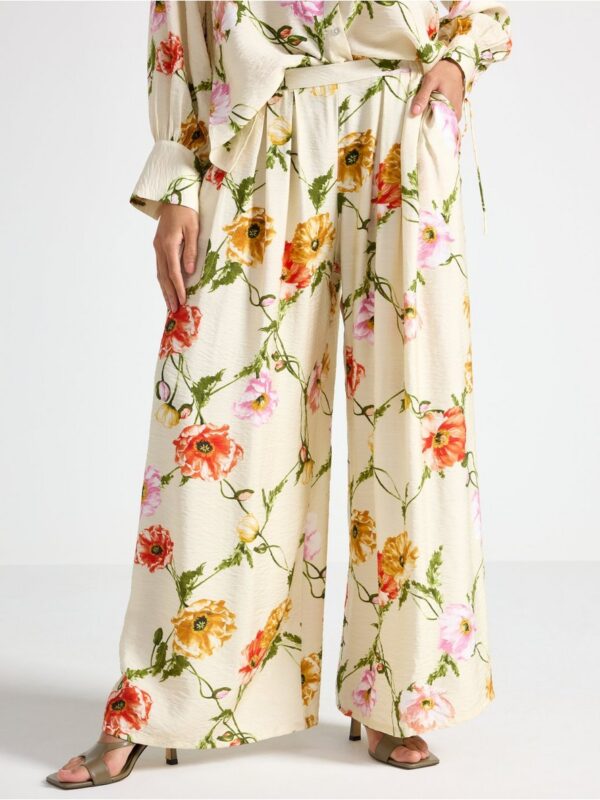 Trousers - 3005348-1418