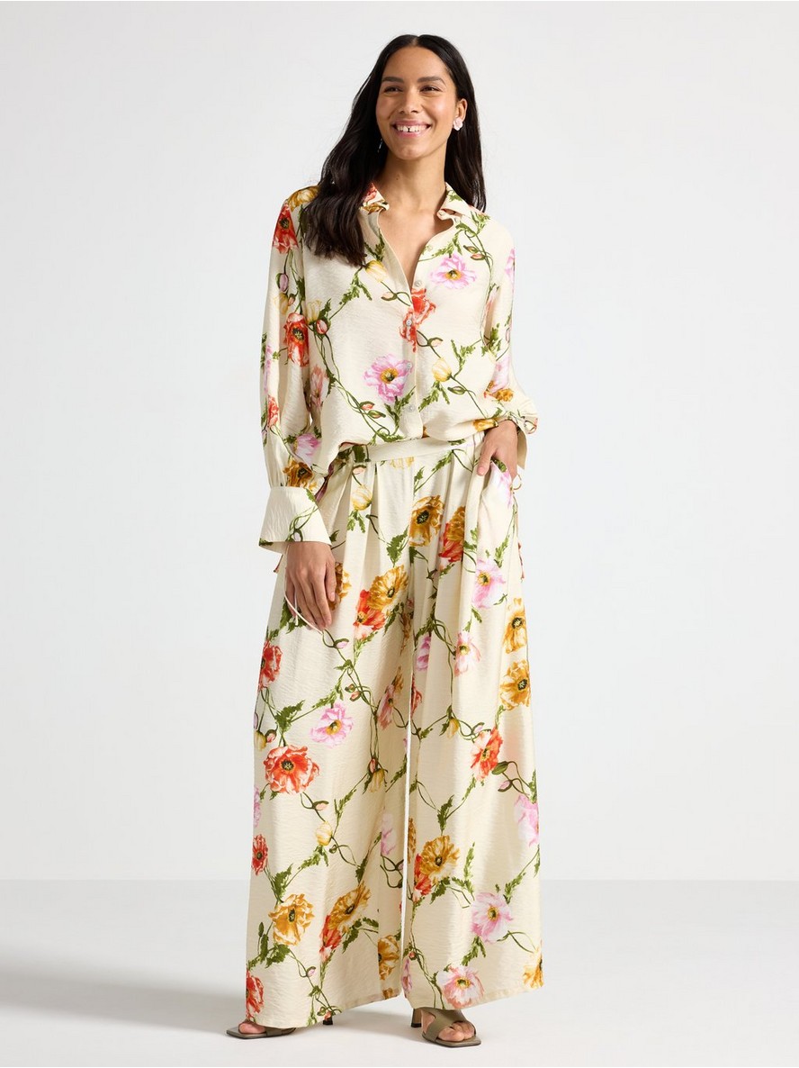 Pantalone – Trousers