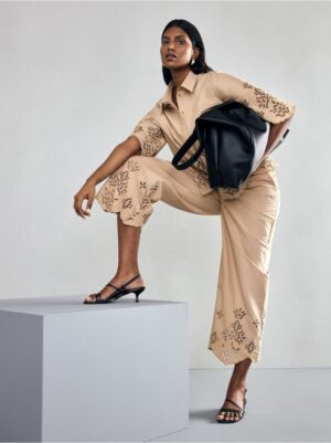 Pantalone - Trousers 11