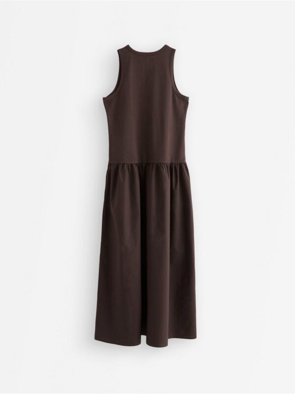 Midi dress - 3005566-7025