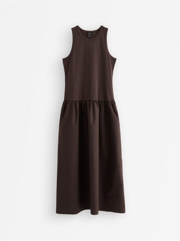 Midi dress - 3005566-7025