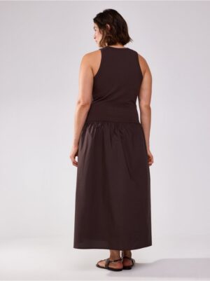 Midi dress - 3005566-7025