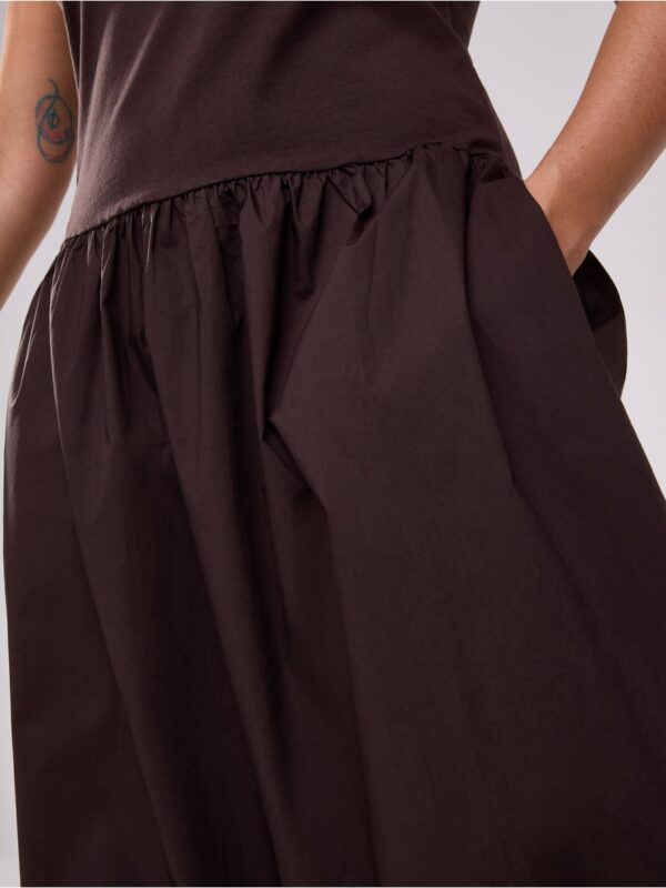 Midi dress - 3005566-7025