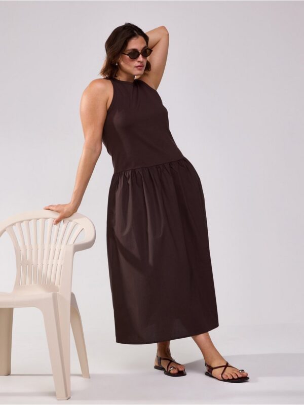 Midi dress - 3005566-7025