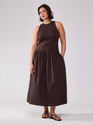 Midi dress - 3005566-7025