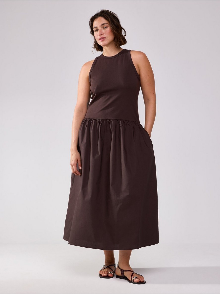 Haljina – Midi dress