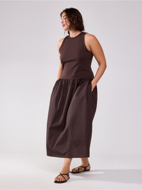 Midi dress - 3005566-7025