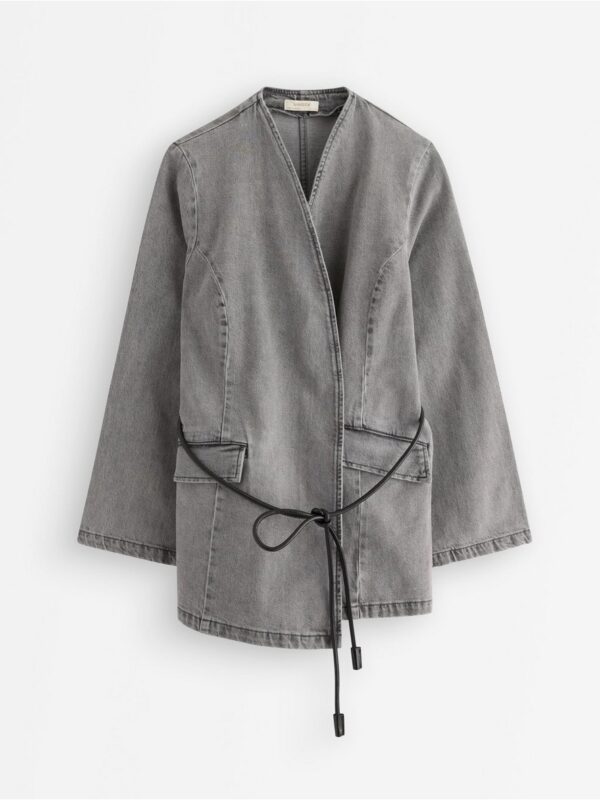 Denim jacket - 3005596-80