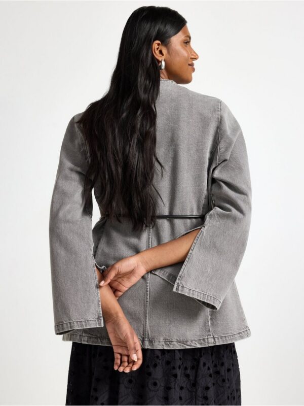 Denim jacket - 3005596-80