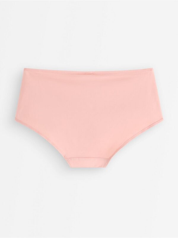 Briefs with lace - 3005622-7723