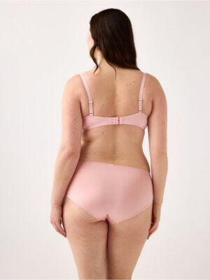 Briefs with lace - 3005622-7723