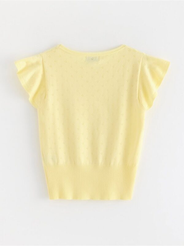 Fine-knit top - 3005707-9655