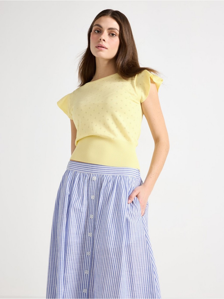 Majica – Fine-knit top