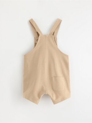 Dungaree shorts - 3005725-4939