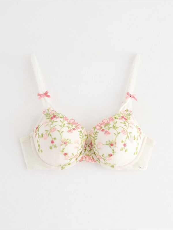 ella m – Lilja  t-shirt bra - 3005755-6886