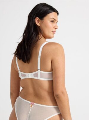 ella m – Lilja  t-shirt bra - 3005755-6886