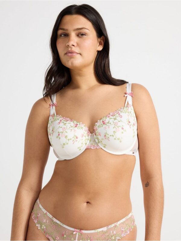 ella m – Lilja  t-shirt bra - 3005755-6886