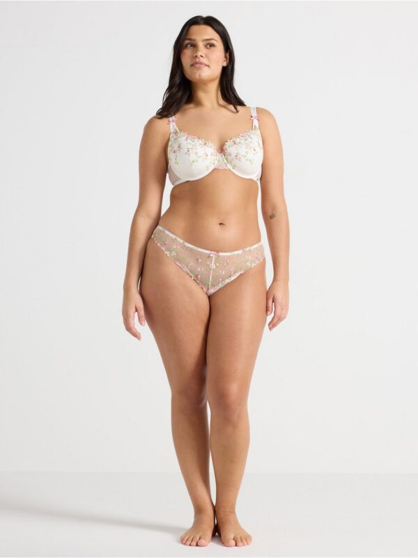 ella m – Lilja  t-shirt bra - 3005755-6886