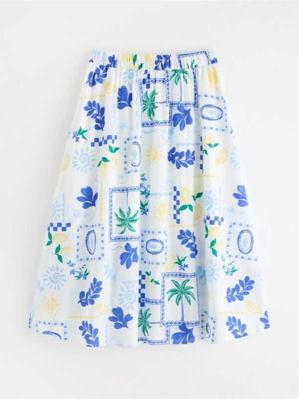 Midi skirt - 3005784-300