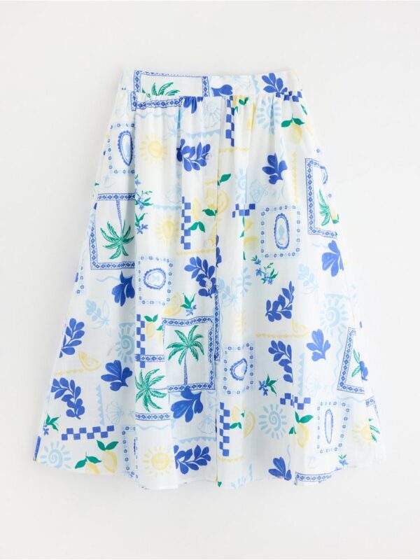 Midi skirt - 3005784-300
