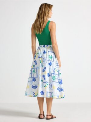Midi skirt - 3005784-300