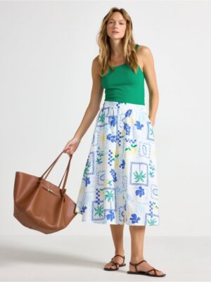 Midi skirt - 3005784-300