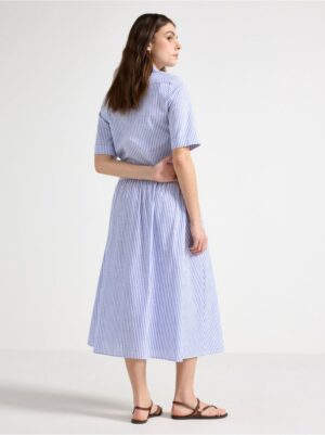 Midi skirt - 3005784-7343