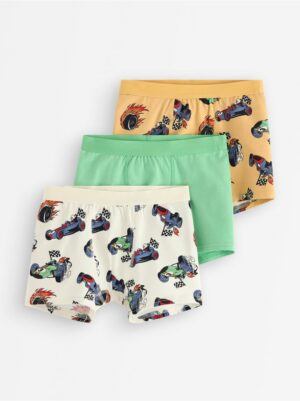 3-pack  boxer shorts - 3005897-4138