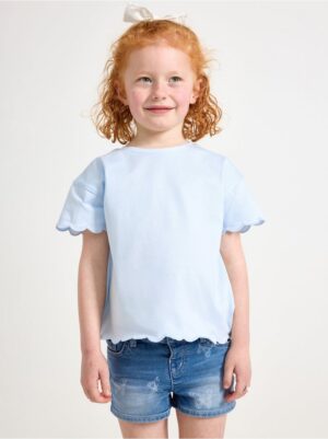 Short-sleeved top - 3005932-1355