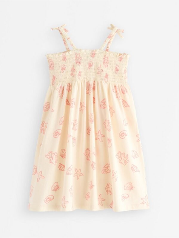 Sleeveless dress - 3005938-6728