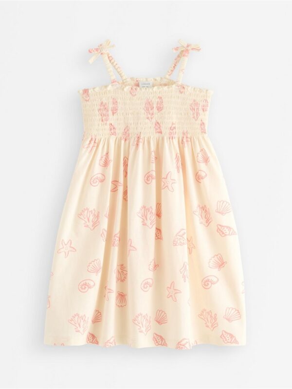 Sleeveless dress - 3005938-6728