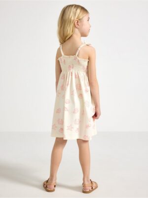 Sleeveless dress - 3005938-6728