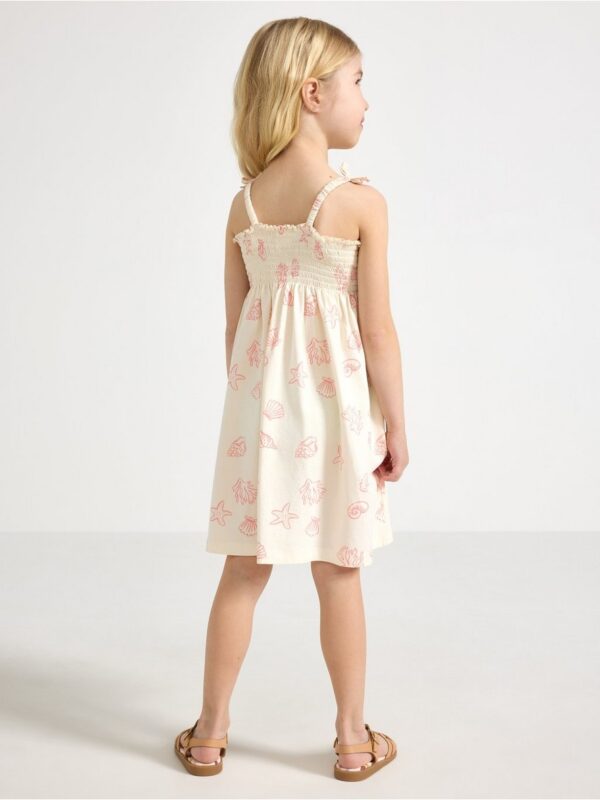 Sleeveless dress - 3005938-6728