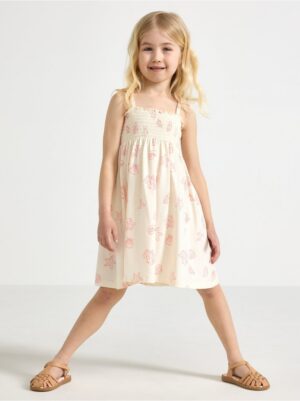 Sleeveless dress - 3005938-6728