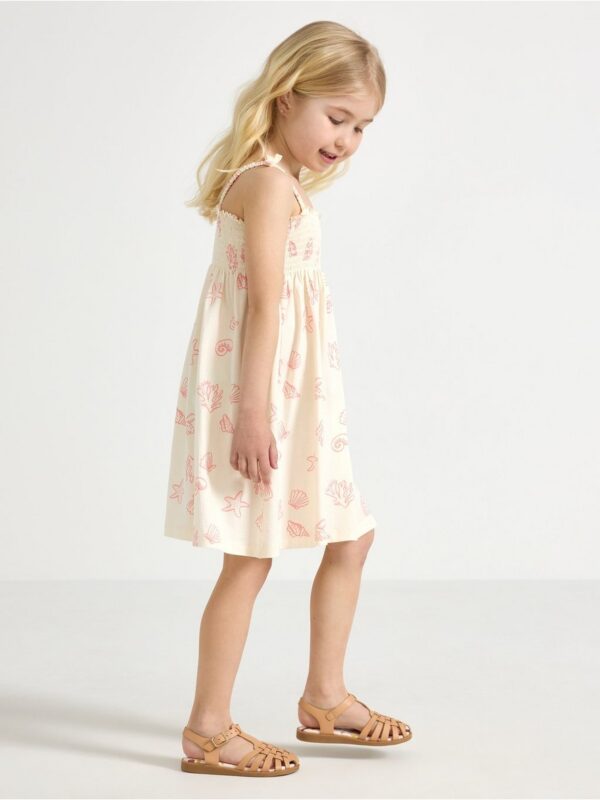 Sleeveless dress - 3005938-6728