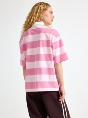 Short-sleeved rugby shirt - 3005967-6963