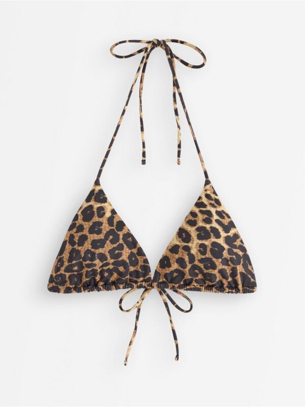 Triangle bikini bra - 3006031-5352