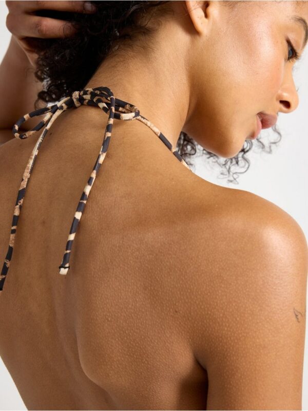 Triangle bikini bra - 3006031-5352