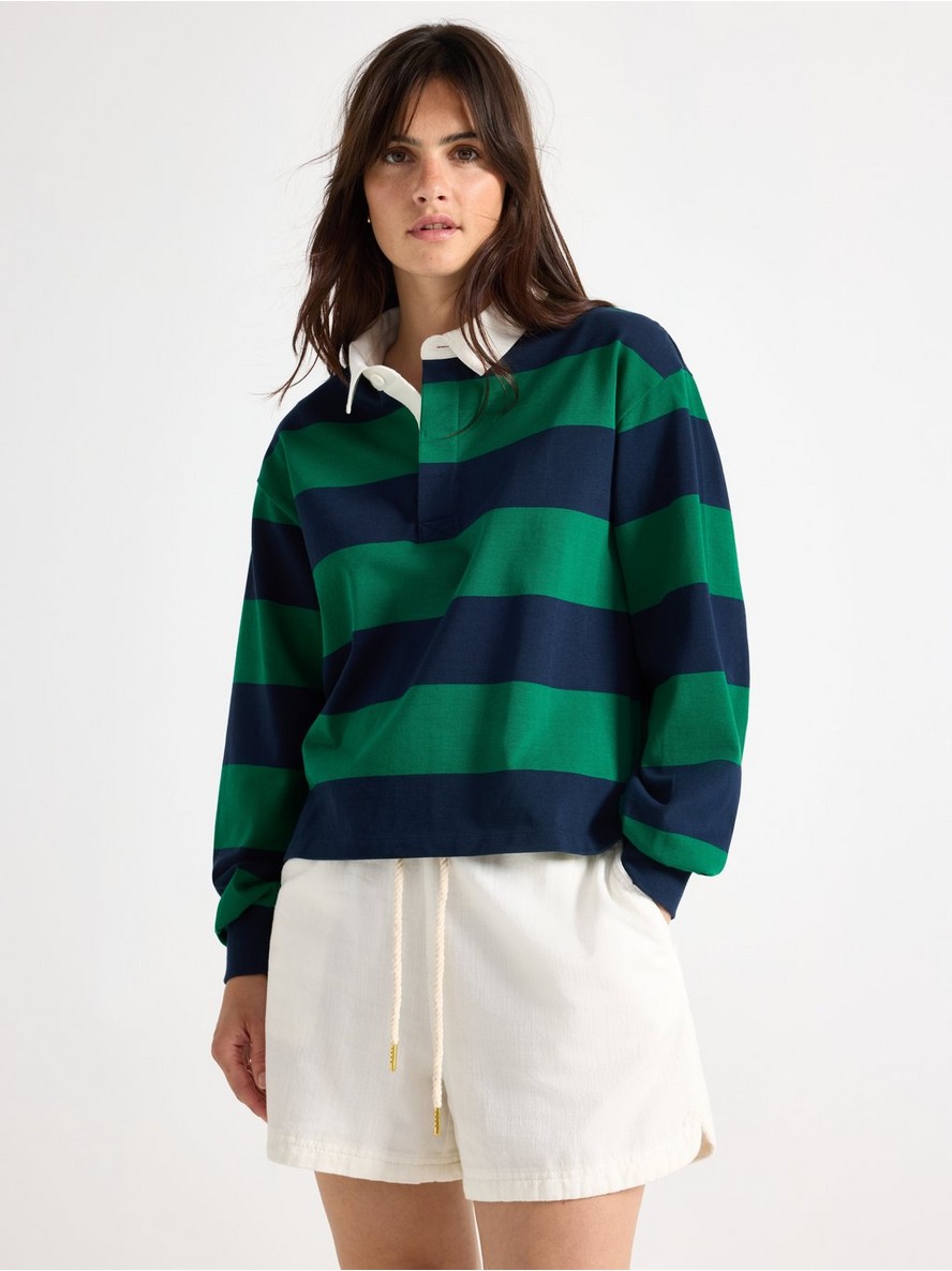 Dzemper – Rugby shirt