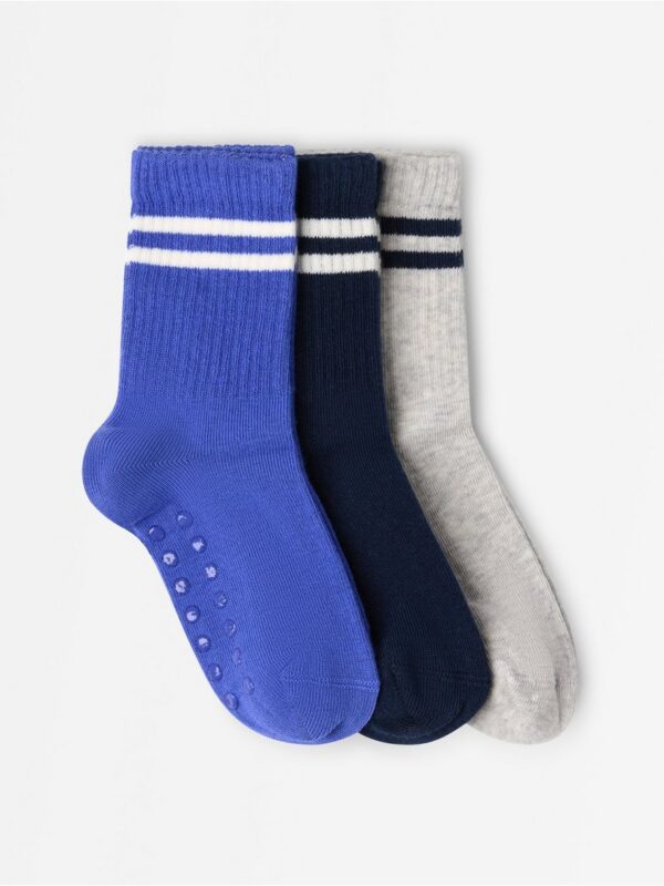 3-pack  socks - 3006112-6842