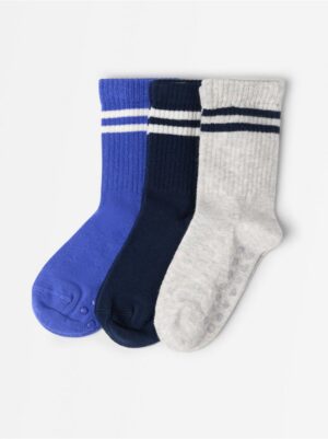 3-pack  socks - 3006112-6842