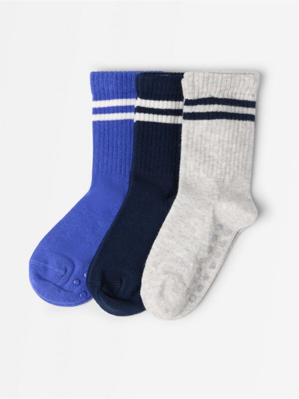 3-pack  socks - 3006112-6842