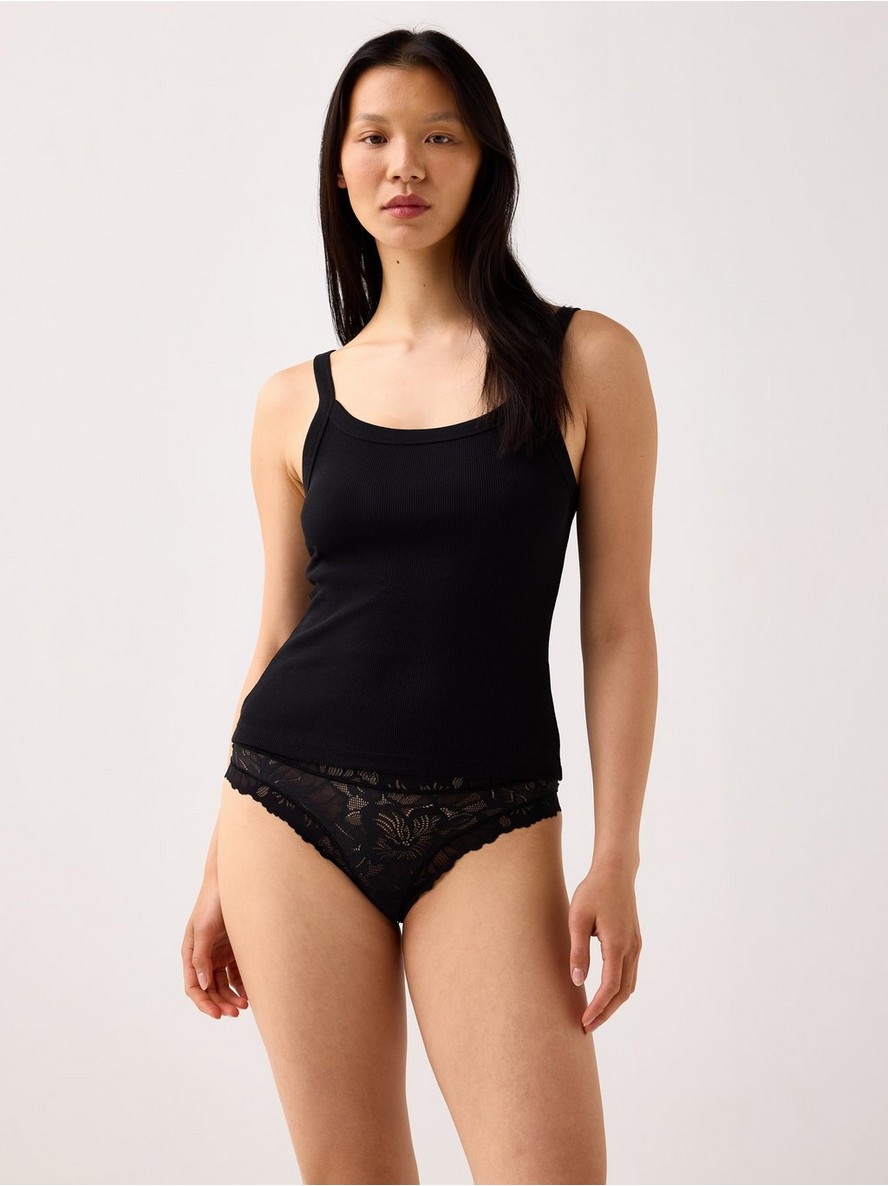 Gacice – Brazilian briefs in lace