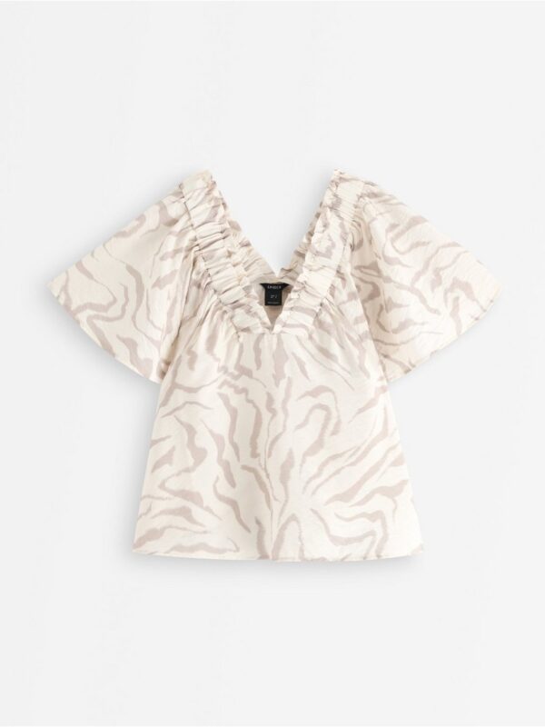 Blouse - 3006226-1418