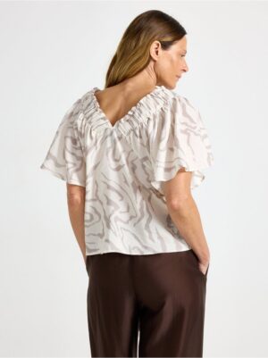 Blouse - 3006226-1418