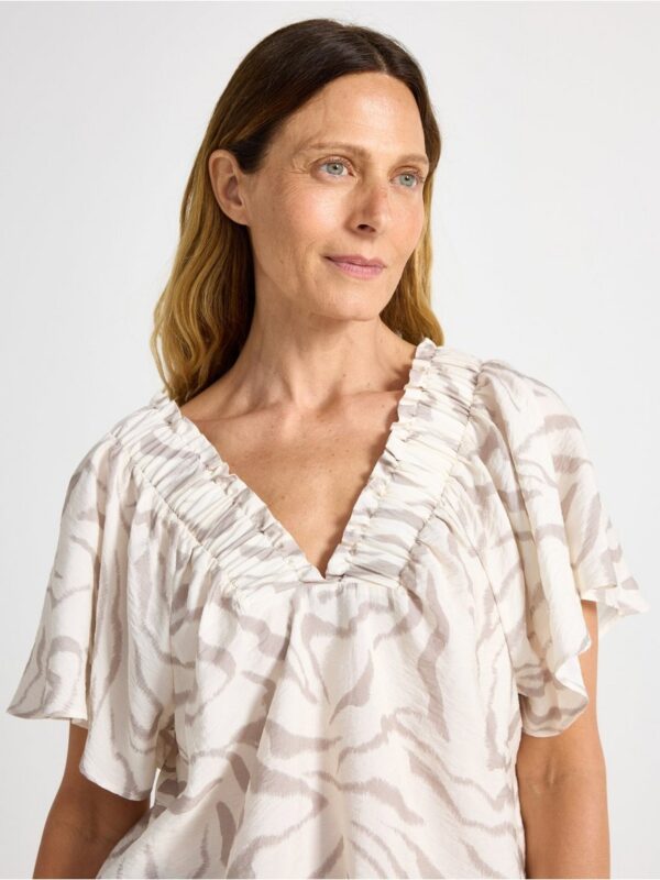 Blouse - 3006226-1418