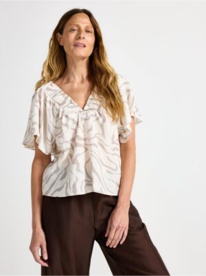 Blouse - 3006226-1418